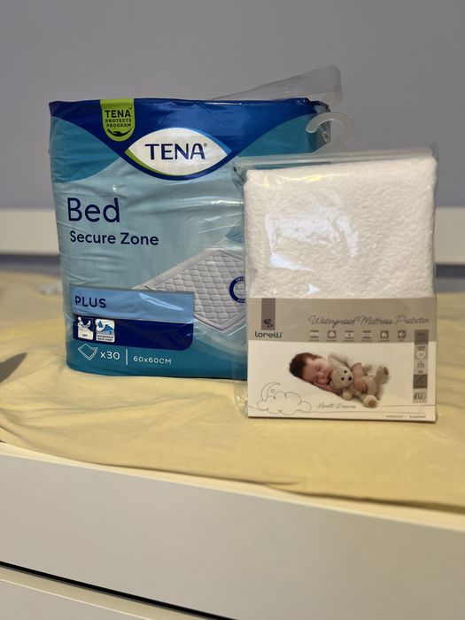 Пелени и протектор