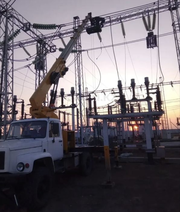 Услуга авто вышки