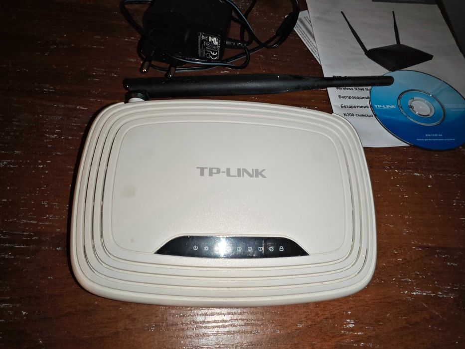 Модем бу Tp link станция метро Москва