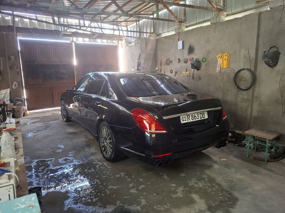 Мерседес бенс 220-222  сотилали