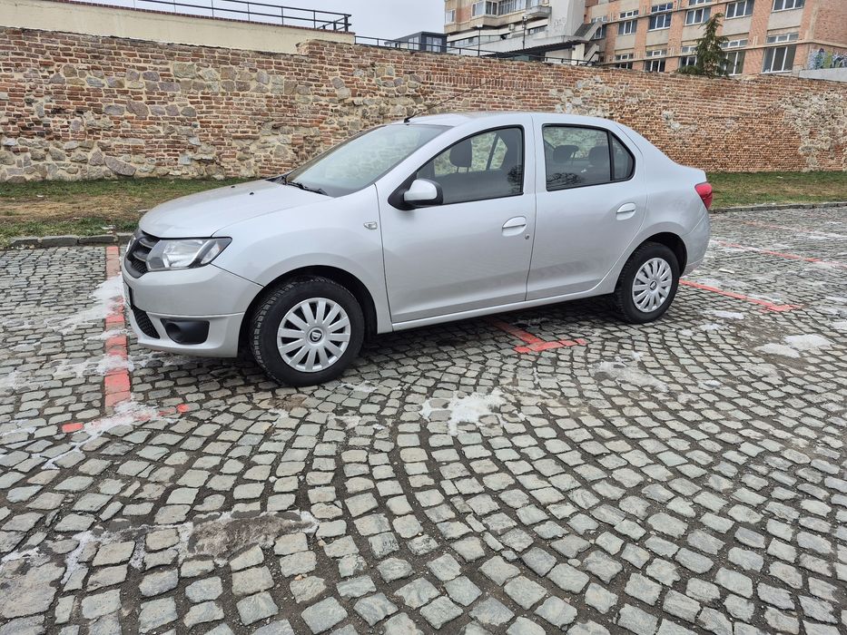 de vanzare dacia logan euro 6 benzina plus gaz