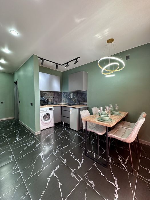 Шикарная VIP-квартира-Студия 2-комн!