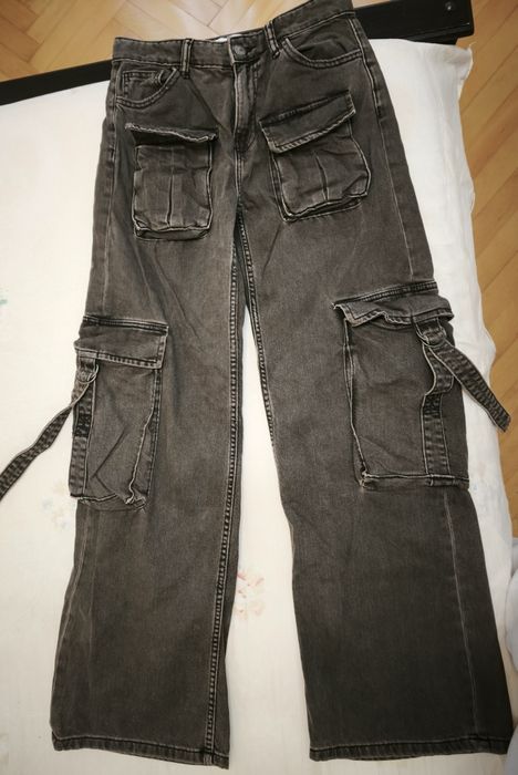Reserved jeans cargo 34