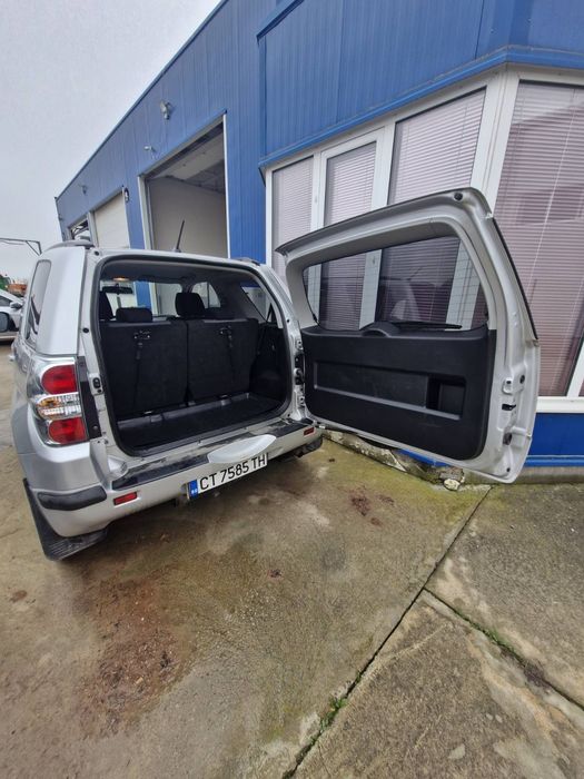 Лек автомобил Suzuki Vitara
