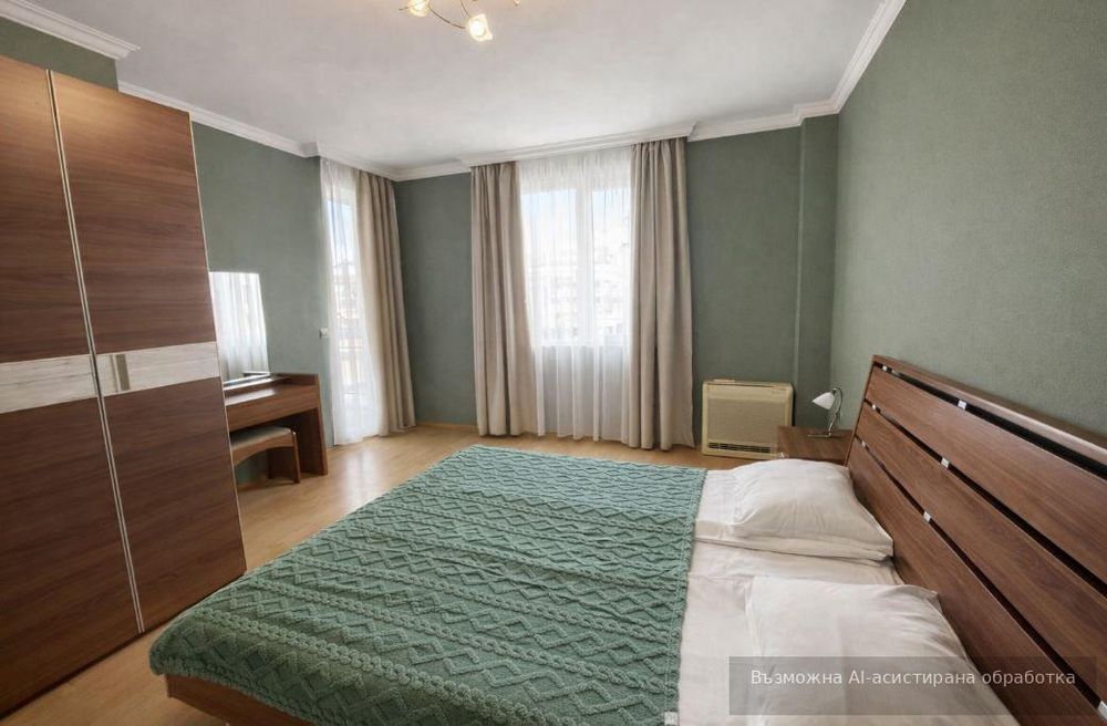 Дава се под наем Тристаен апартамент в к.к. Св.Св. Константин и Елена - 125 кв.м за 797.64 € - Снимка #4