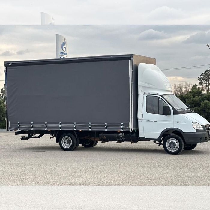 Грузоперевозки Алматы / Газель 5,60 м