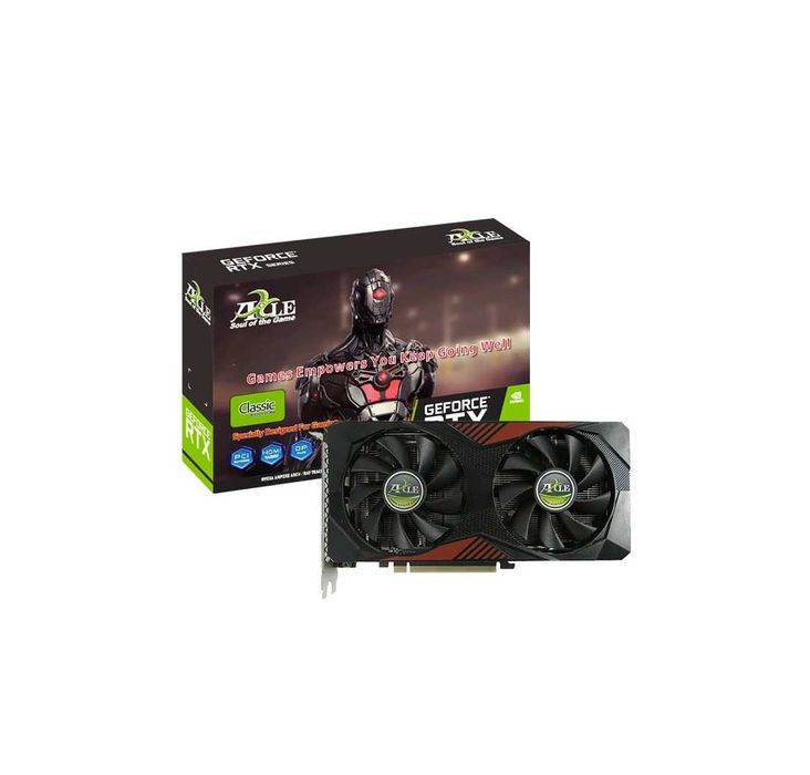 { Видеокарта Axle NVIDIA GeForce RTX 3060 12GB GDDR6 DUAL