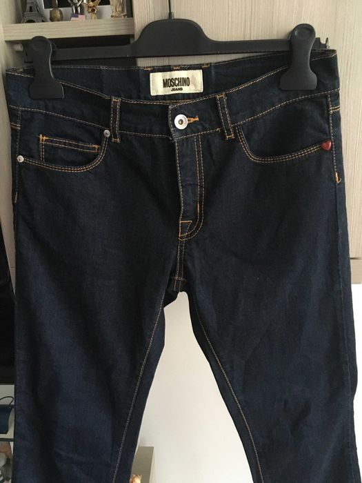 MOSCHINO Jeans дамски дънки 30