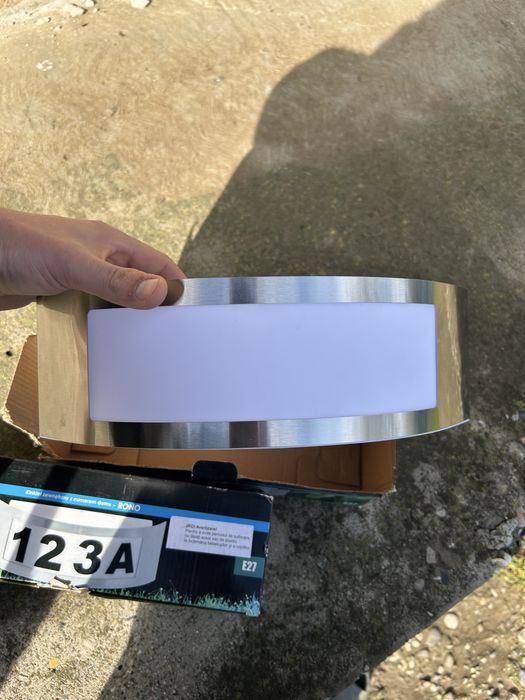 Corpuri iluminat exterior