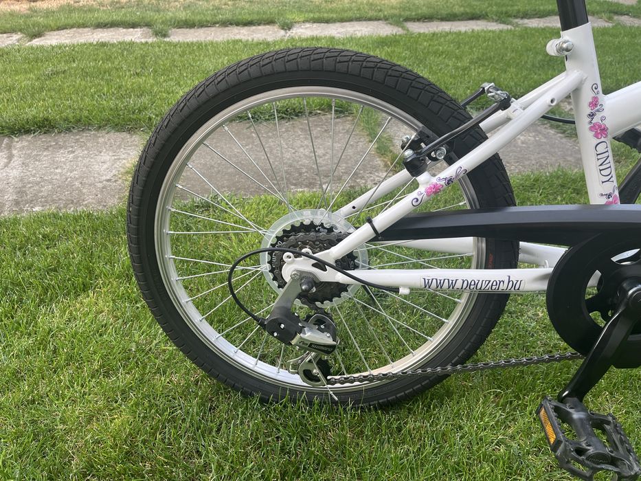Bicicleta copii 20