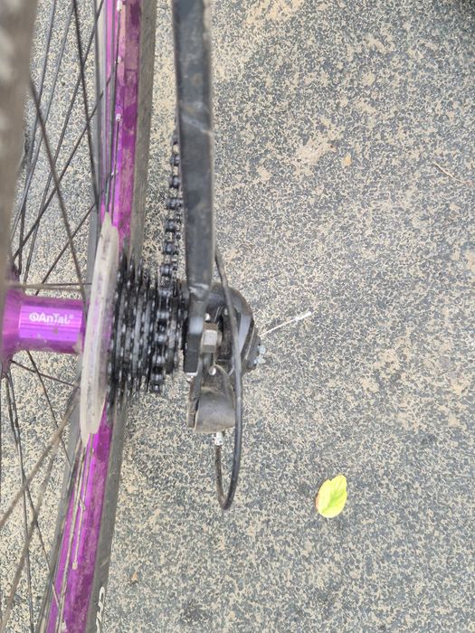 Велосипед tinyti mtb