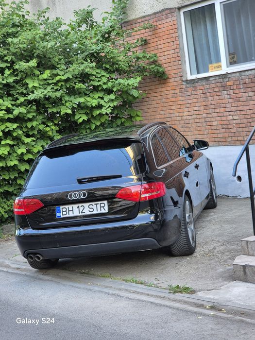 Vand Audi A4 B8 2010
