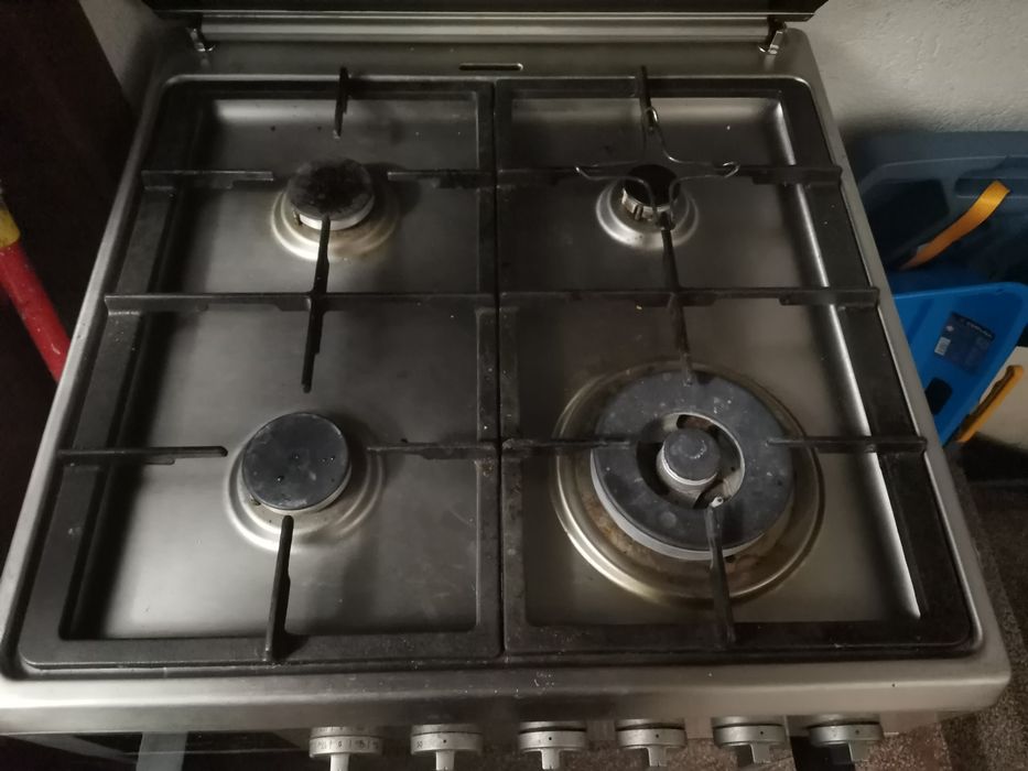 Готварска печка комбинирана