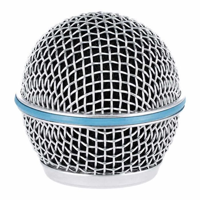 Set Grila SHURE BETA 58A (RK265G) ideal pentru microfon cu fir sau wireless