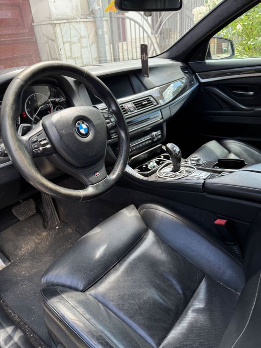 BMW 5 Series 2013 — imagine 3