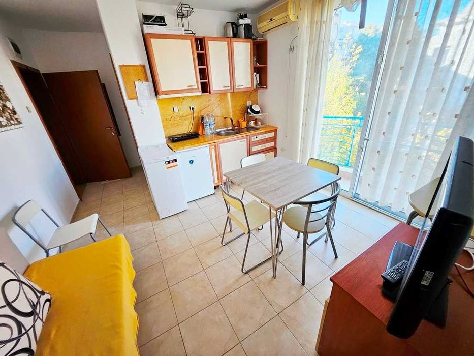 Продава се Двустаен апартамент в к.к. Слънчев бряг - 40 кв.м за 636 €/кв.м - Снимка #3