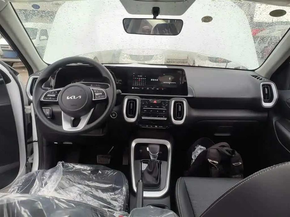 Kia Sonet China Import
