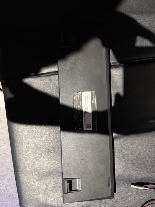 Клавиатура hyper X