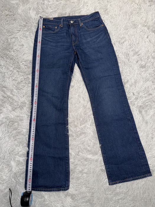 Джинсы levis 527 bootcut 32x32
