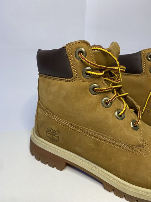 Ghete Timberland