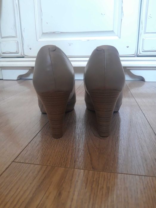 Туфли кожа разм. 38