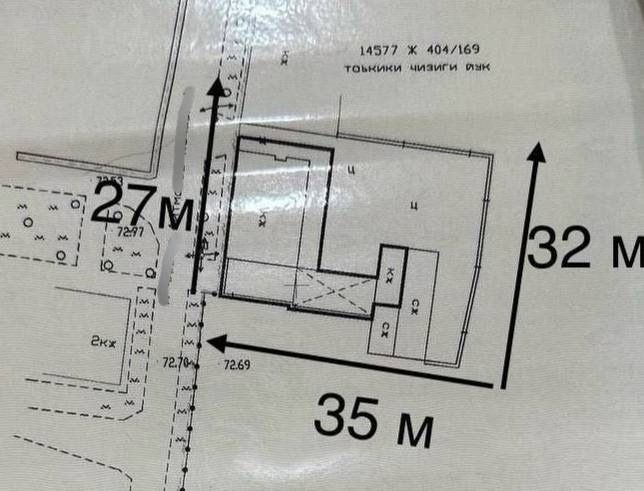 Дом Бадамзар 7 соток