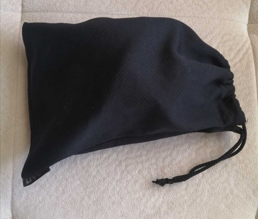 Ски очила UVEX + поларена маска (боне) WEDZE