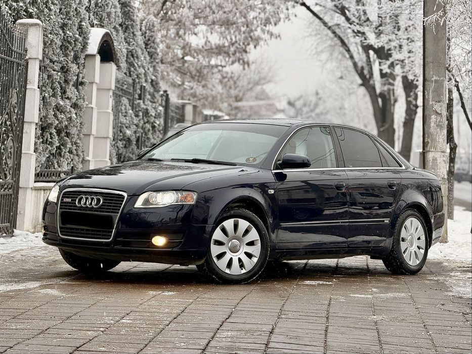 Vand/Schimb Audi A4 ~ S ~Line~Berlina