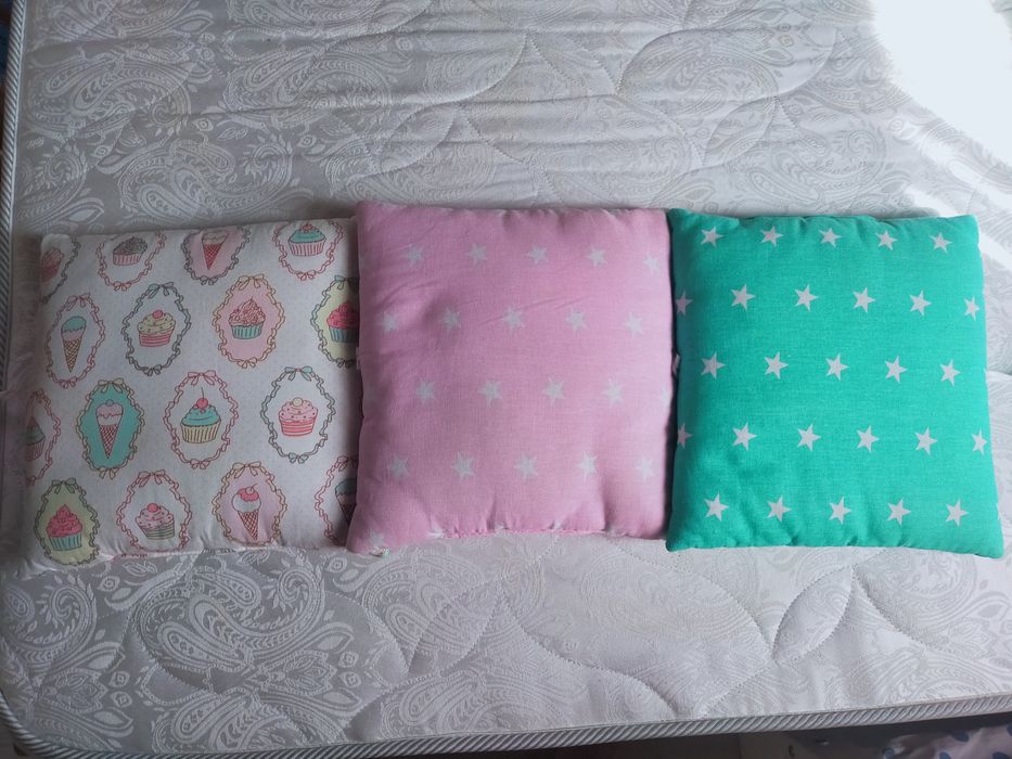 Продам бортики в детскую кроватку