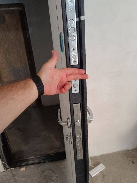 Ремонт и установка замков и железных дверей