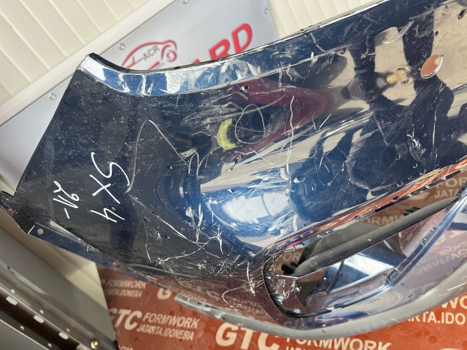 Броня Suzuki SX4 S Cross 2022 5бр