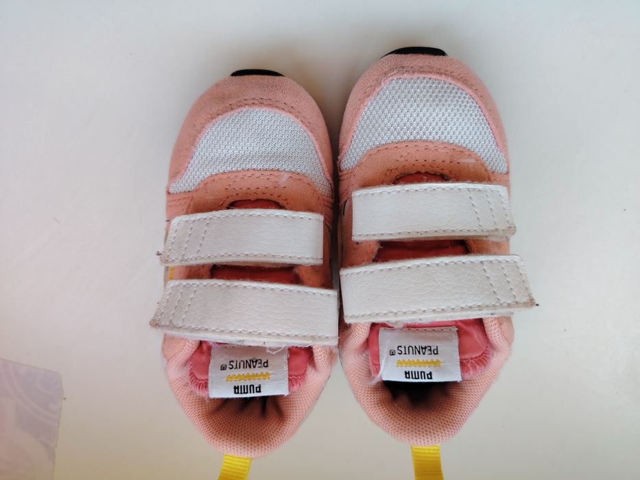 Детски маратонки Puma 22 номер