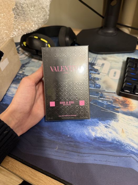 Valentino Born in Roma intense uomo 100 ml