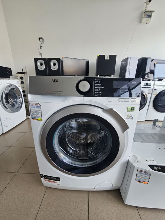 Пералня AEG 8000Series