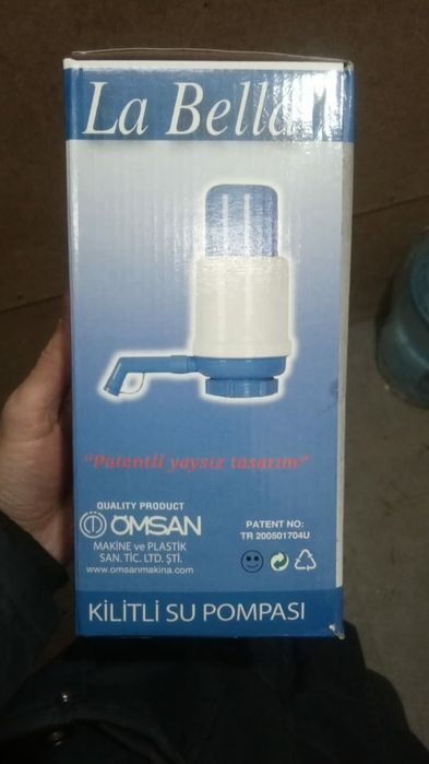 Доставка заказ воды на дом и офис, питевая вода, артезианская вода, по