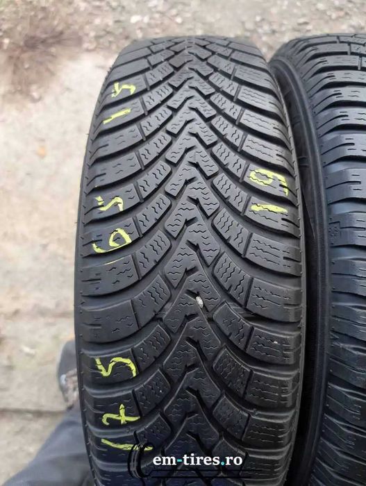 SET 2 Anvelope Iarna 175/65 R15 FALKEN Eurowinter HS01 84T