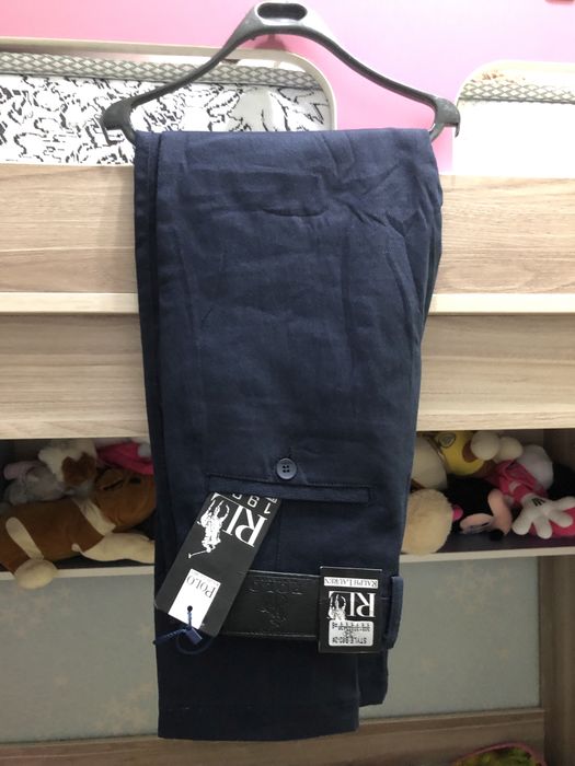 Школьные брюки на мальчика