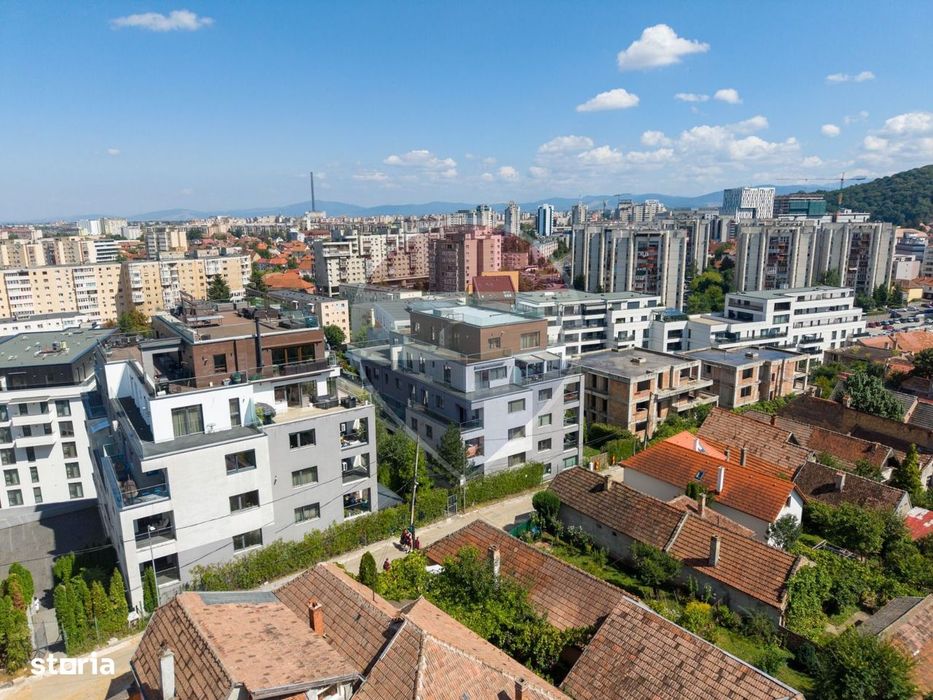 Apartament modern - view superb Dealul Morii