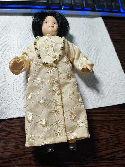 Lot vintage de 15 papusi de colectie