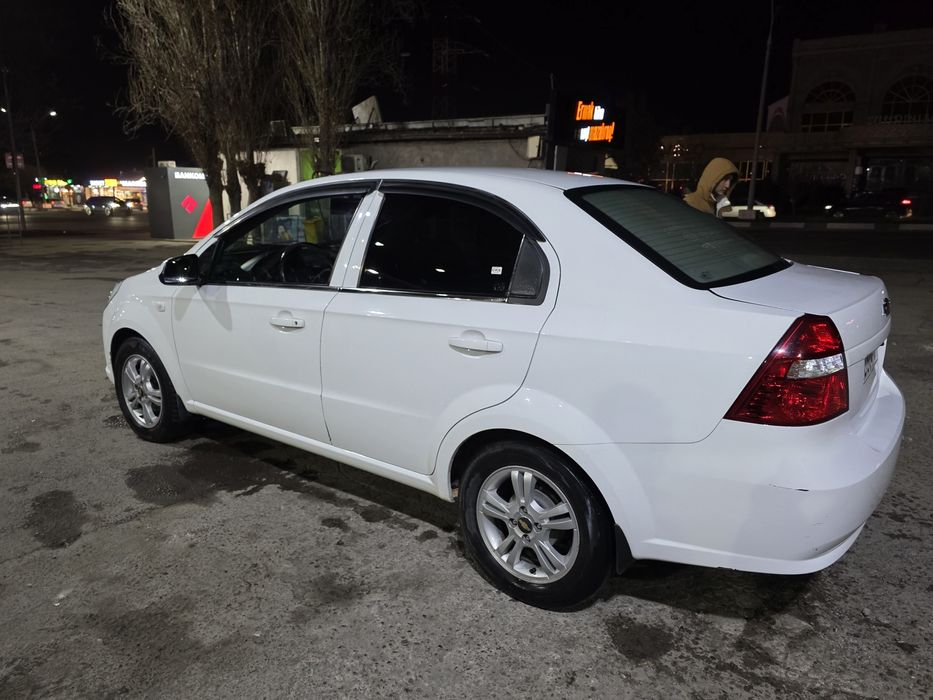 Nexia 3 Avtomat Srochni sotladi