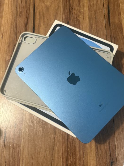 Ipad 10.9 синий