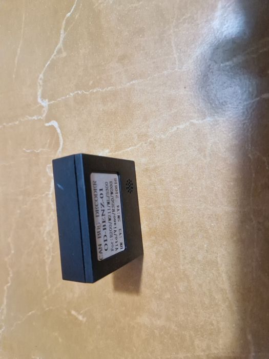 Продаю Кан адаптер на мерседес