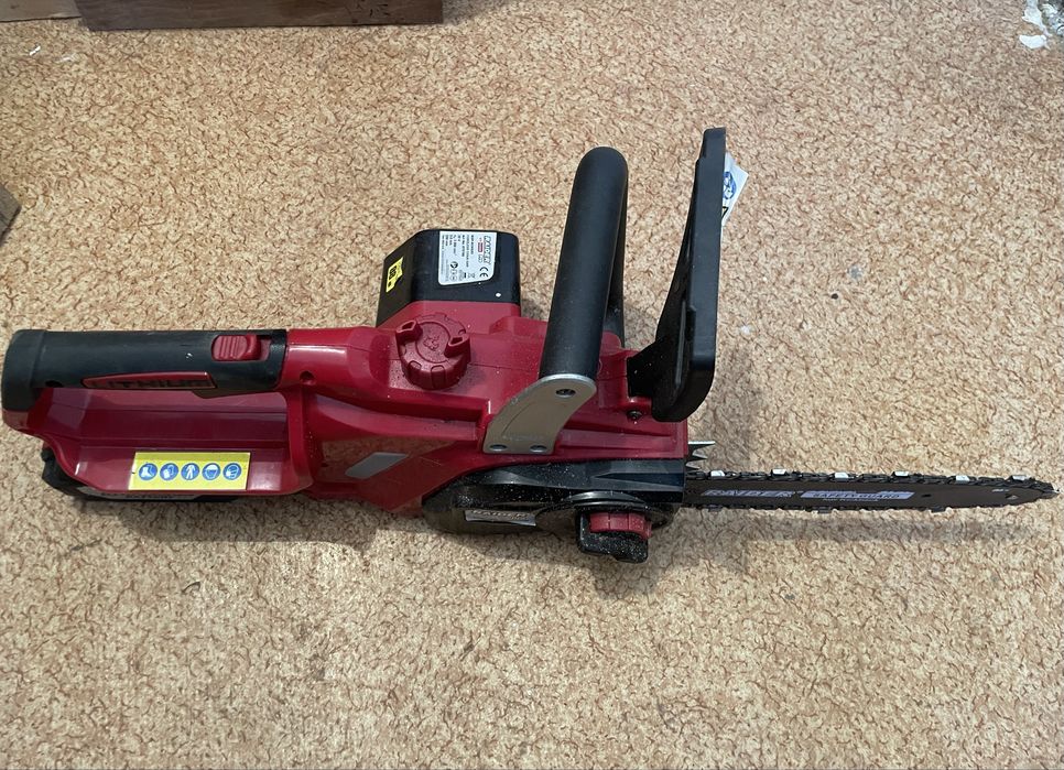 Raider RDP-SCHS20, R20 system 20V. Акумулаторна резачка