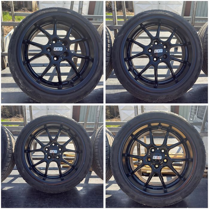 BBS RK011 18 5x120 BMW