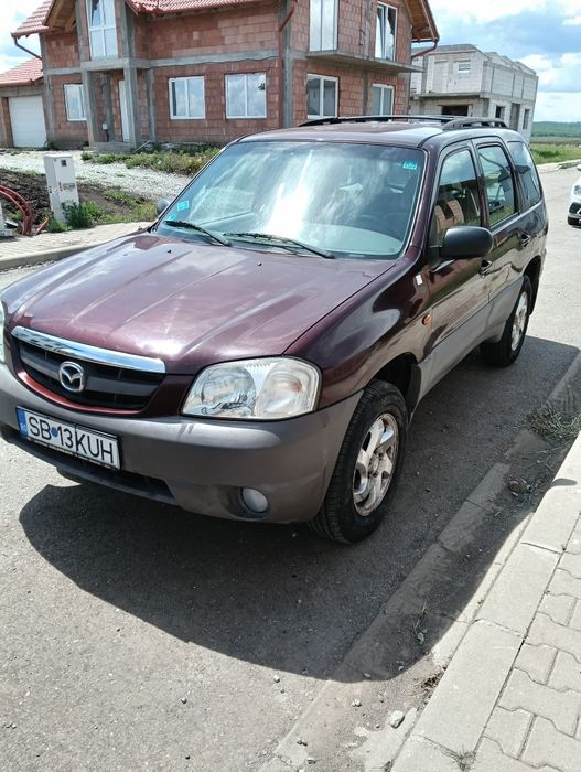 MAZDA Tribute