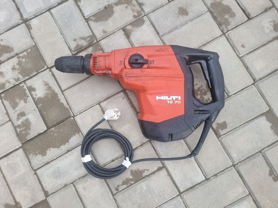 Rotopercutor Hilti Te 70
