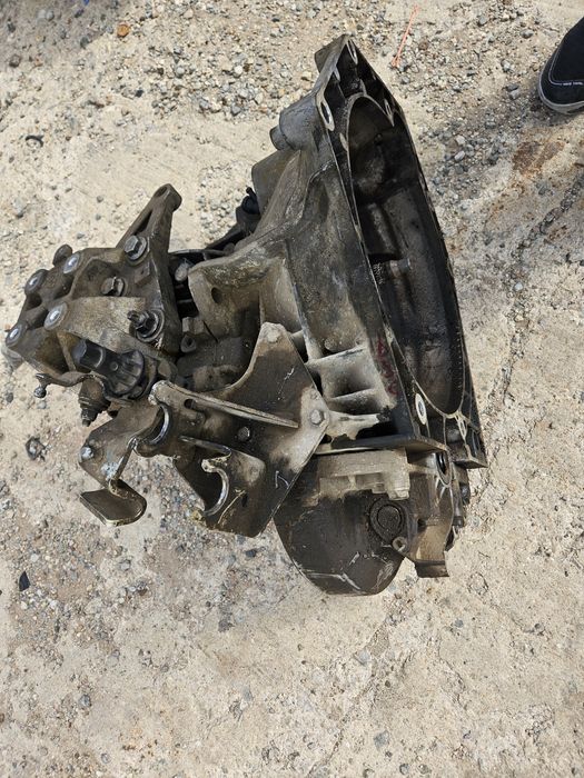 Скорости за Fiat Dykato 2.3dizel 130ks  2014god 6sk