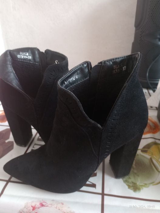 Ghetute de damă toamnă primăvară