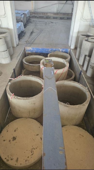 Кольца для септика