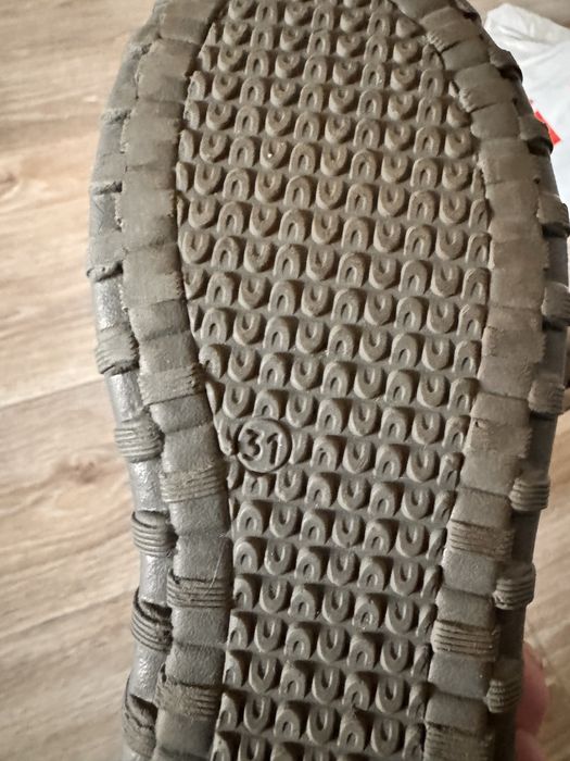 Валенки детские